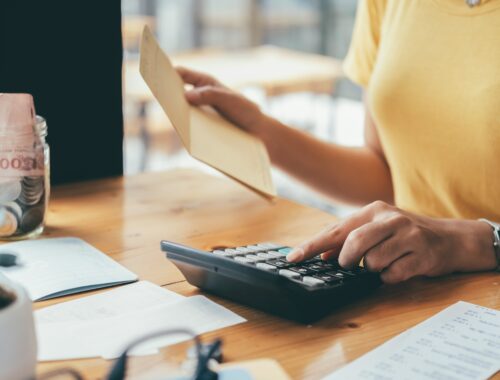 stress with money