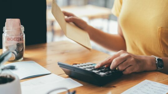 stress with money