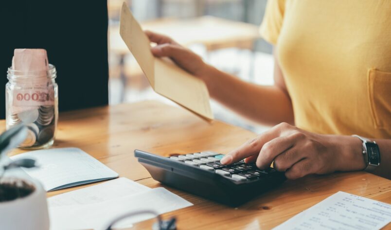 stress with money