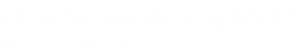 Health Savings Expert white