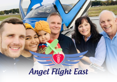 Angel Flight East Health Savings Expert
