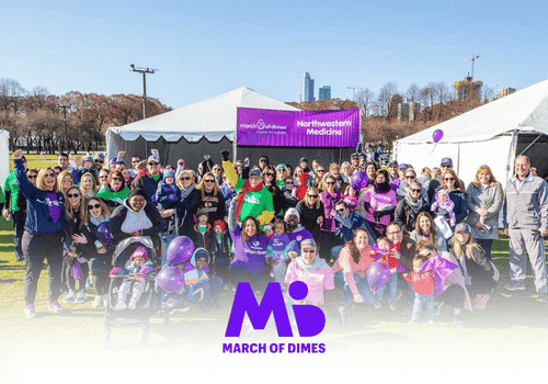 March of Dimes Health Savings Experts