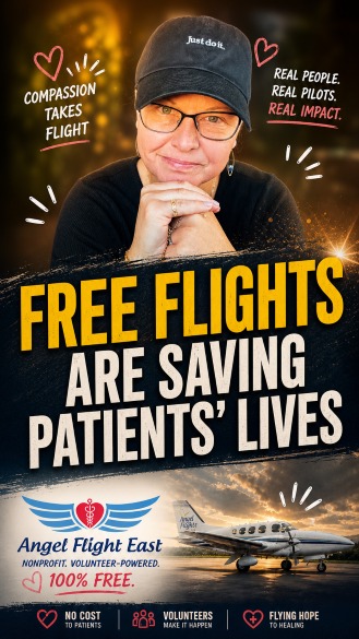 SallyAngelFlights