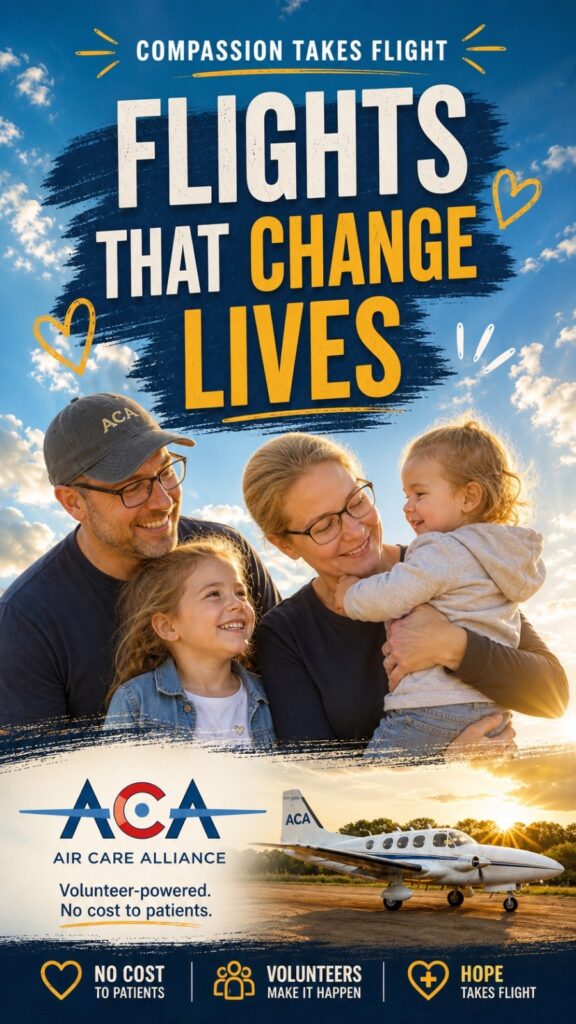 Air Care Alliance Banner